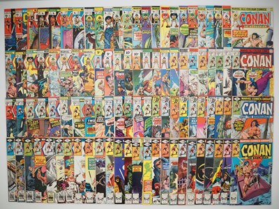 Lot 156 - CONAN #4, 6, 11, 15, 17, 19, 22, 31-35, 41-125...