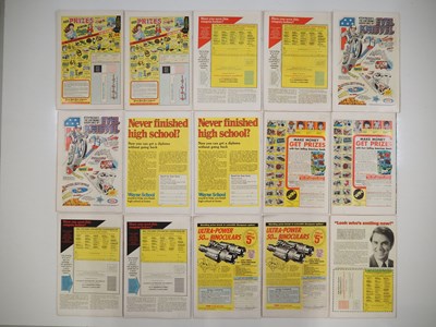 Lot 19 - FANTASTIC FOUR #150 to 164 (15 in Lot) -...