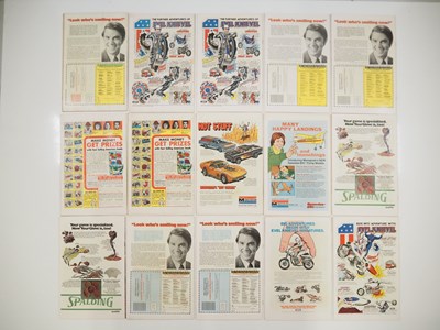 Lot 20 - FANTASTIC FOUR #165 to 179 (15 in Lot) -...