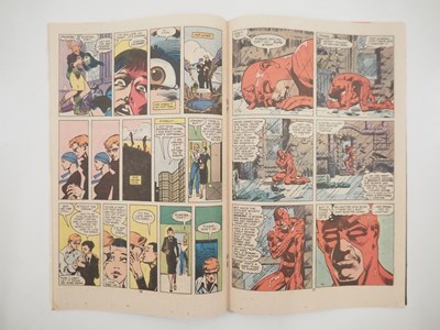 Lot 28 - DAREDEVIL #168 - (1980 - MARVEL - UK Price...
