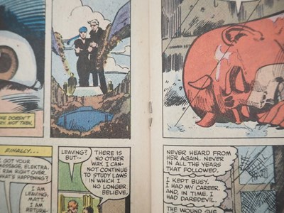 Lot 28 - DAREDEVIL #168 - (1980 - MARVEL - UK Price...