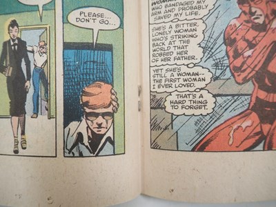 Lot 28 - DAREDEVIL #168 - (1980 - MARVEL - UK Price...