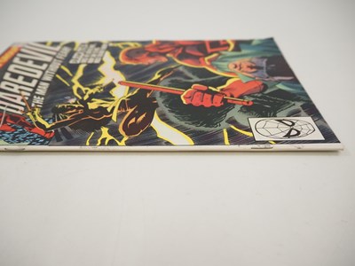 Lot 28 - DAREDEVIL #168 - (1980 - MARVEL - UK Price...