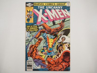 Lot 31 - UNCANNY X-MEN #129 - (1980 - MARVEL) - First...