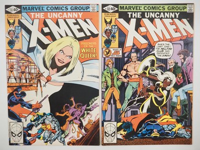 Lot 33 - UNCANNY X-MEN #131 & 132 - (1980 - MARVEL) -...