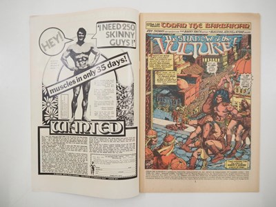 Lot 40 - CONAN THE BARBARIAN #23 - (1973 - MARVEL - UK...