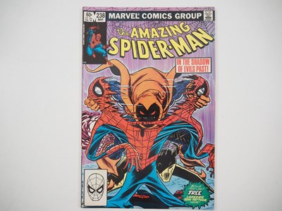 Lot 446 - AMAZING SPIDER-MAN #238 - (1983 - MARVEL) -...