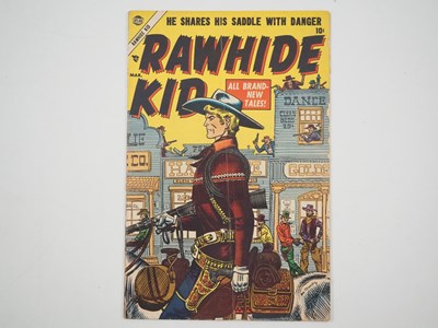 Lot 479 - RAWHIDE KID #1 (1955 - ATLAS) - The first...