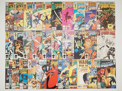 Lot 48 - PETER PARKER: THE SPECTACULAR SPIDER-MAN #19,...