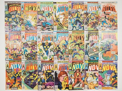 Lot 5 - NOVA #1, 3, 4, 5, 6, 7, 8, 9, 10, 13, 14, 15,...