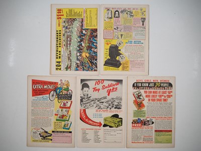 Lot 544 - ADVENTURE COMICS #296, 297, 298, 299, 301 (5...