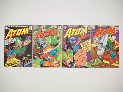 Lot 55 - ATOM #23, 25, 26, 28 (4 in Lot) - (1966 - DC) -...