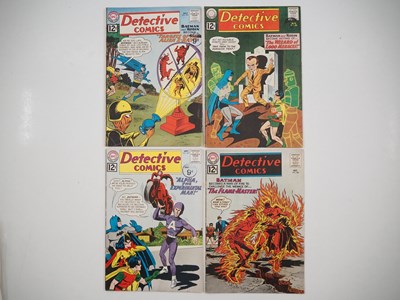 Lot 571 - DETECTIVE COMICS #305, 306, 307, 308 (4 in...