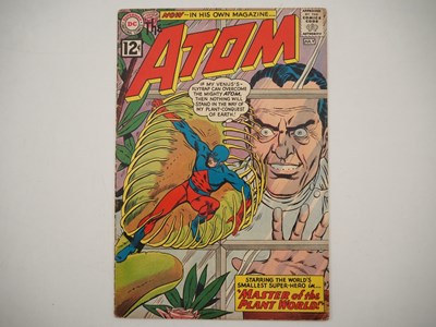 Lot 58 - ATOM #1 (1962 - DC) - 'Master of the Plant...