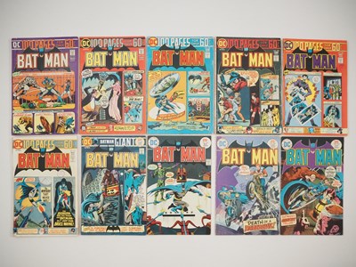 Lot 59 - BATMAN #256, 257, 258, 259, 260, 261, 262, 263,...