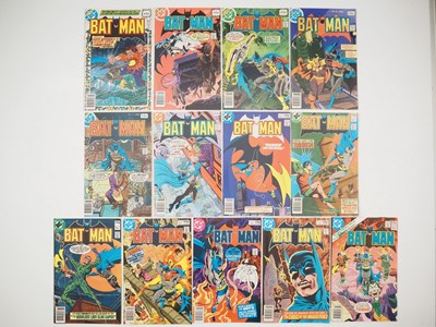 Lot 62 - BATMAN #309, 310, 311, 312, 313, 314, 315, 316,...