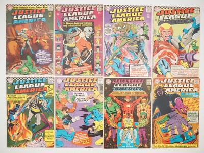 Lot 72 - JUSTICE LEAGUE OF AMERICA #45, 47, 49, 50, 51,...