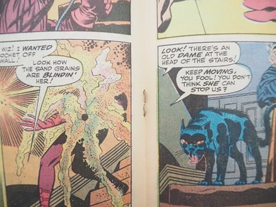 Lot 83 - FANTASTIC FOUR #94 - (1970 - MARVEL) - The...