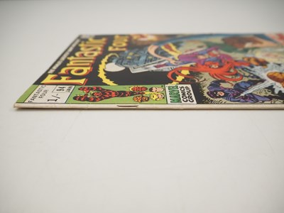Lot 83 - FANTASTIC FOUR #94 - (1970 - MARVEL) - The...