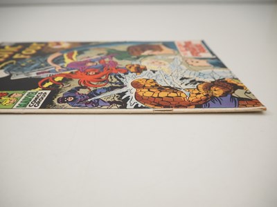 Lot 83 - FANTASTIC FOUR #94 - (1970 - MARVEL) - The...