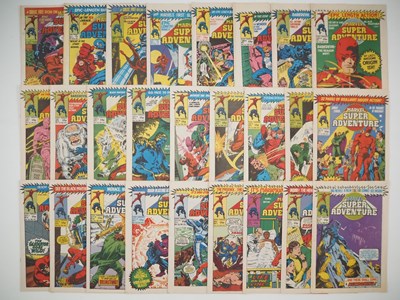 Lot 99 - MARVEL SUPER ADVENTURE #1 to 26 (26 in Lot) -...