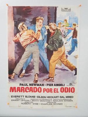 Lot 11 - MARCADO POR EL ODIO (Someone Up There Likes...
