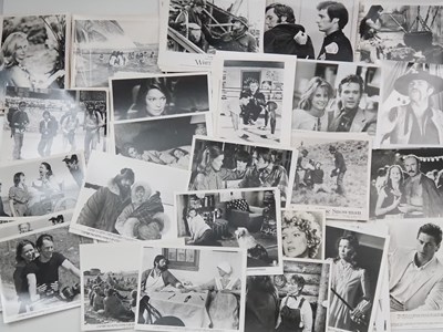 Lot 144 - A large mixed quantity of assorted black/white...