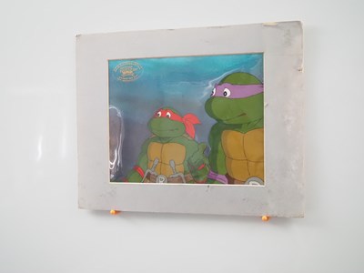 Lot 18 - TEENAGE MUTANT NINJA (1980s) Original...
