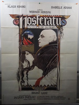 Lot 197 - NOSFERATU (1979) David Palladini vampire...