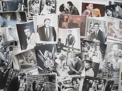 Lot 28 - A large quantity of mixed black/white film and...
