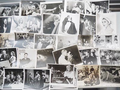 Lot 29 - A large collection of mixed black/white film...