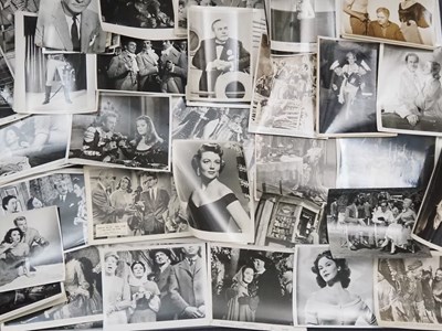 Lot 30 - A large selection of mixed black/white film...