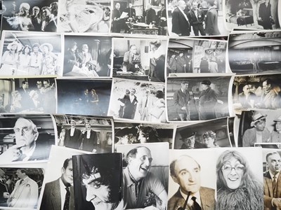 Lot 34 - Action! A large quantity of mixed black/white...