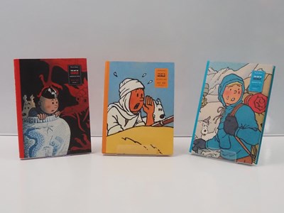 Lot 40 - THE ART OF HERGE: INVENTOR OF TINTIN - Volumes...