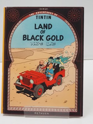 Lot 44 - TINTIN - THE ADVENTURES OF TINTIN 'LAND OF...