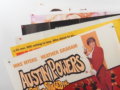 Lot 61 - A group of comedy film posters STIR CRAZY...