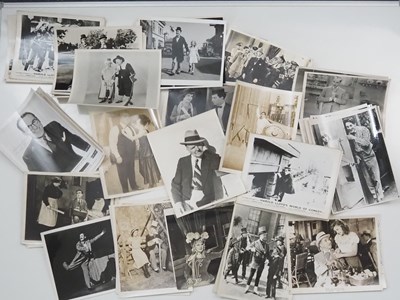 Lot 65 - A mixed quantity of assorted black/white film...