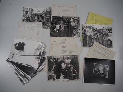 Lot 8 - HANOVER STREET (1979) A selection of...