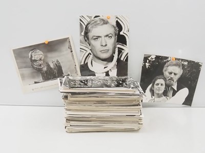 Lot 90 - A large quantity of mixed black/white film...