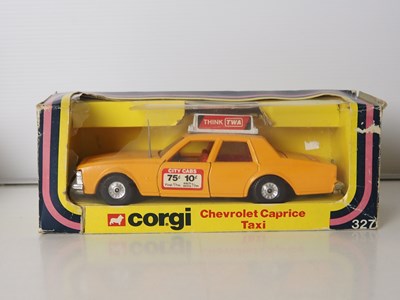 Lot 3 - A group of 1:36 Scale diecast models by CORGI...