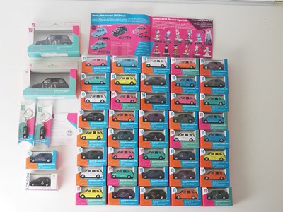 Lot 6 - A large group of CORGI Olympic Games 2012...