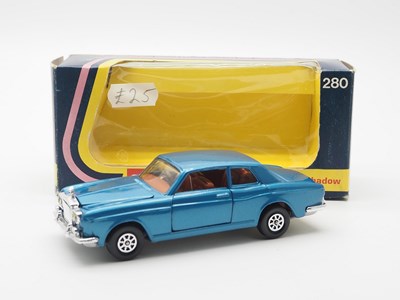 Lot 16 - A group of vintage 1970s scale diecast models...