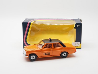 Lot 16 - A group of vintage 1970s scale diecast models...