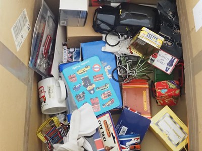 Lot 26 - A large 'Lucky Dip' group of unboxed diecast...