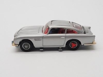 Lot 27 - A CORGI 270 'James Bond' Aston Martin DB5,...