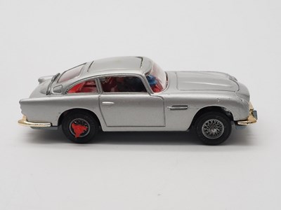 Lot 27 - A CORGI 270 'James Bond' Aston Martin DB5,...
