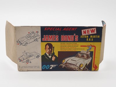 Lot 27 - A CORGI 270 'James Bond' Aston Martin DB5,...