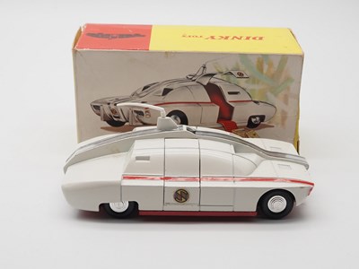 Lot 28 - A DINKY 105 'Gerry Anderson's Captain Scarlet'...