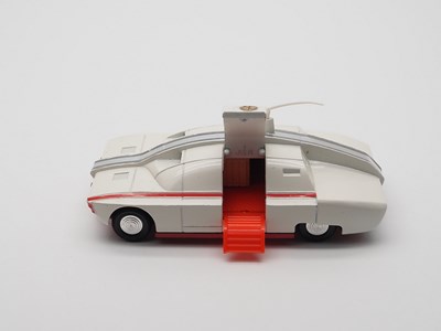 Lot 28 - A DINKY 105 'Gerry Anderson's Captain Scarlet'...
