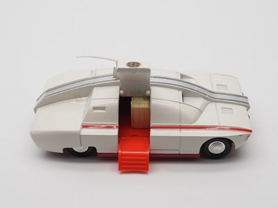 Lot 28 - A DINKY 105 'Gerry Anderson's Captain Scarlet'...